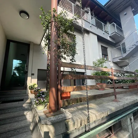 Montecampi Casa Di Charme Apartment